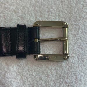 Gucci belt